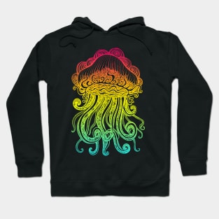 Prism of the Deep Hoodie